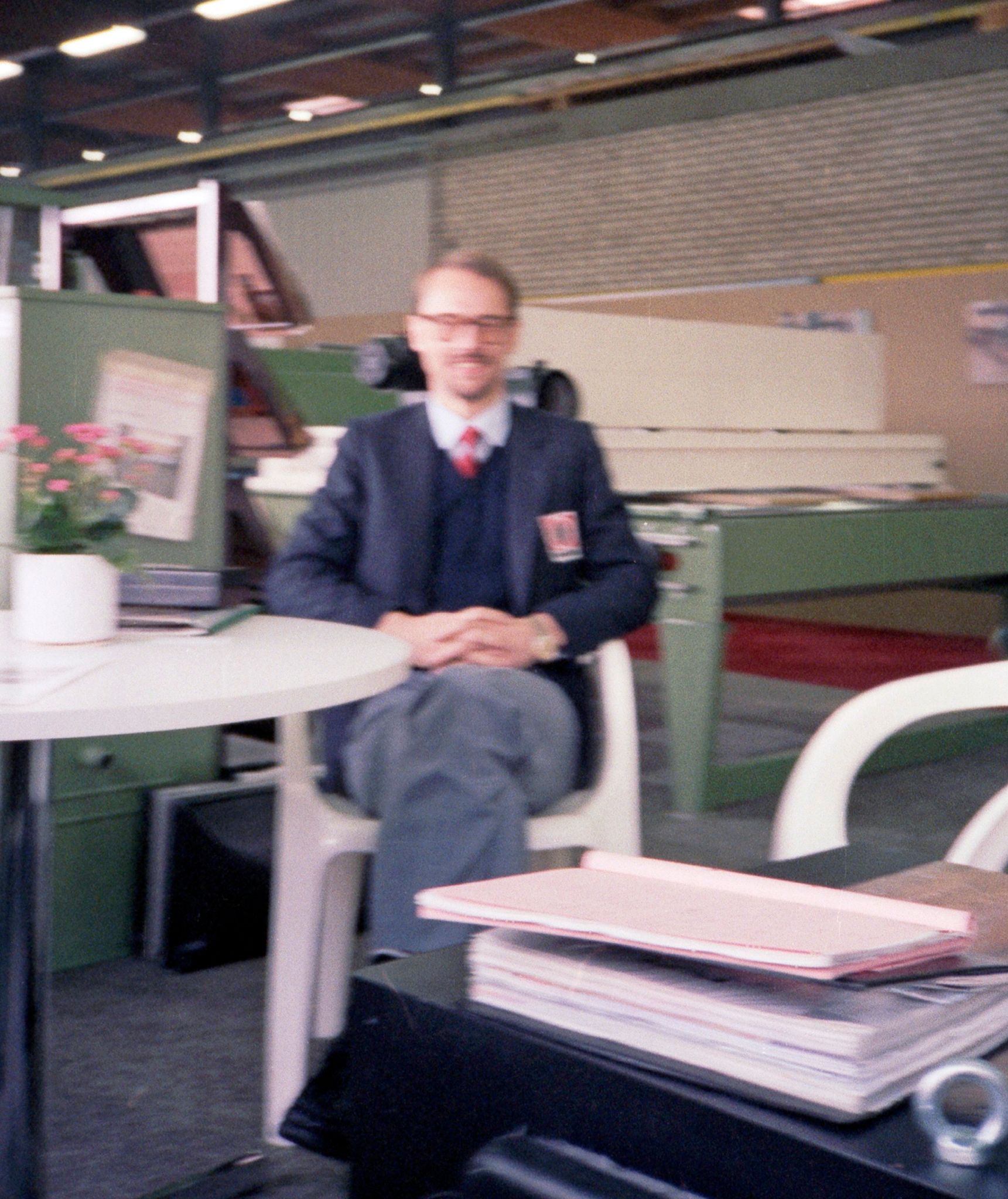 1985 Utrecht messe